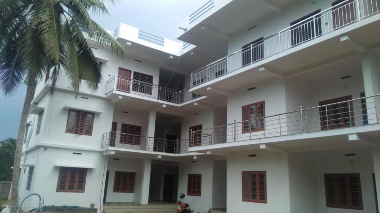 Wayanad Biriyomz Residency, Kalpatta, Low Cost Rooms And Deluxe Apartment Екстер'єр фото