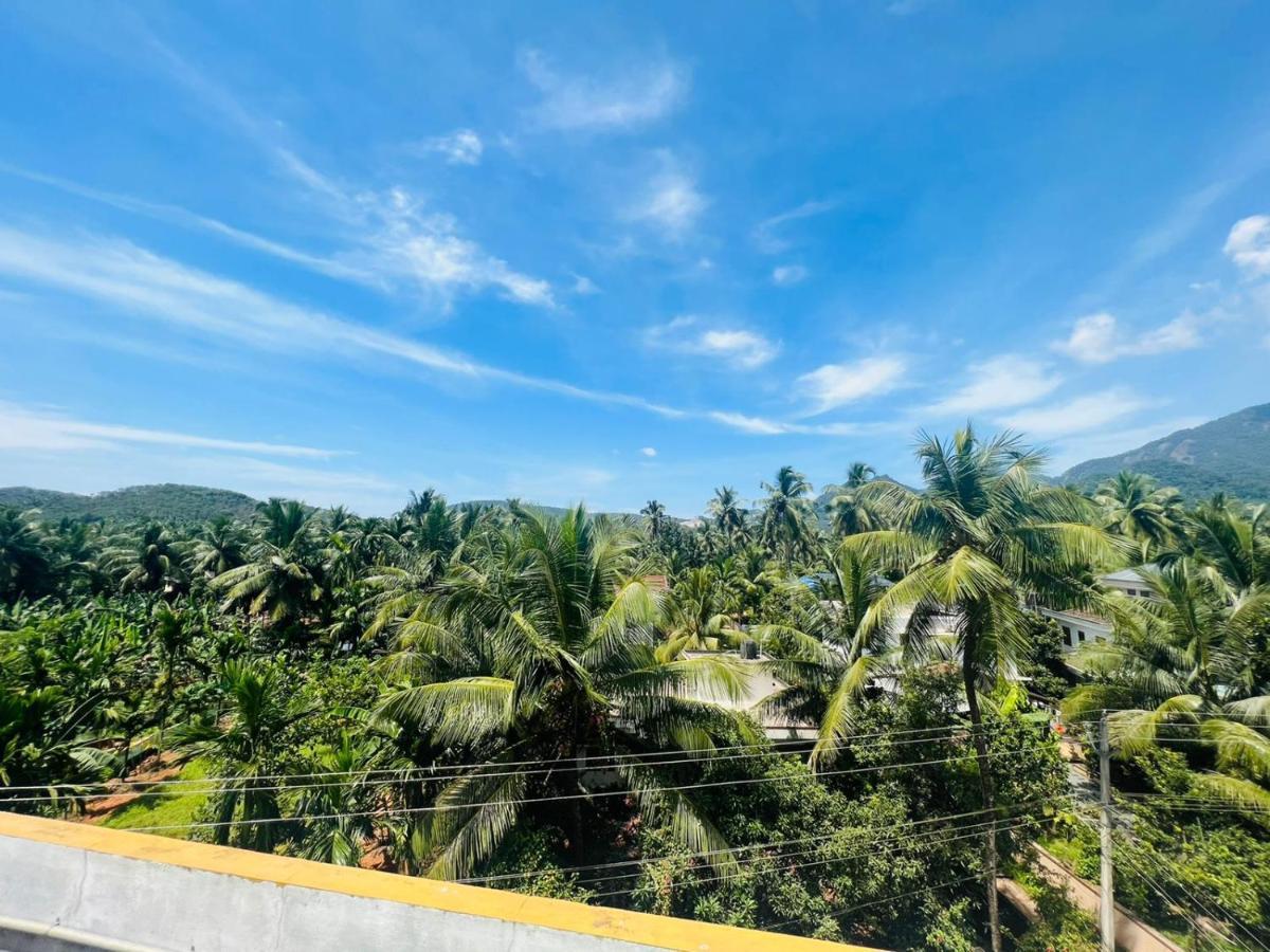 Wayanad Biriyomz Residency, Kalpatta, Low Cost Rooms And Deluxe Apartment Екстер'єр фото