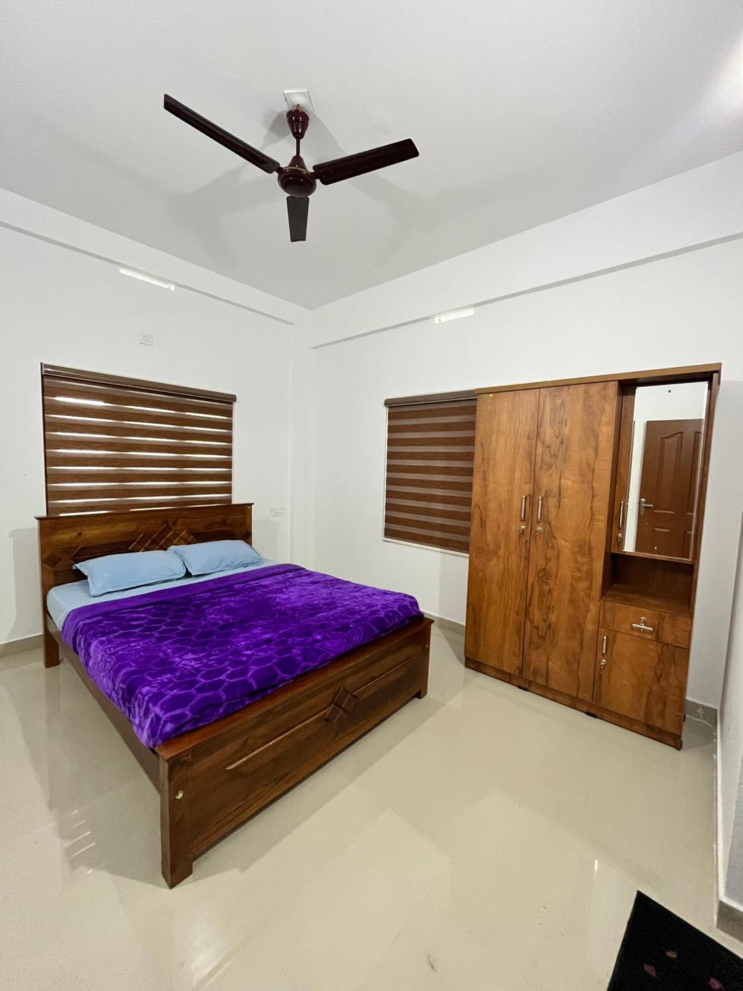 Wayanad Biriyomz Residency, Kalpatta, Low Cost Rooms And Deluxe Apartment Екстер'єр фото